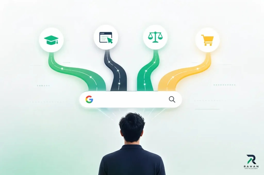 search intent چیست