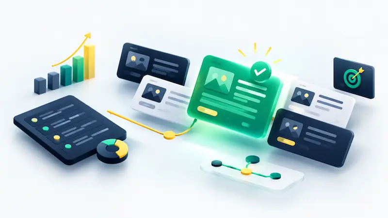 اولویت‌بندی فرصت‌های محتوایی برای برنامه‌ریزی تولید و بهینه‌سازی محتوا